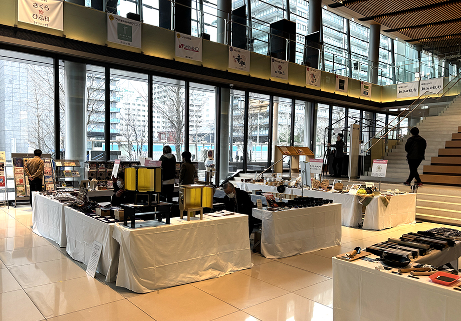 第42回新潟県伝統的工芸品展